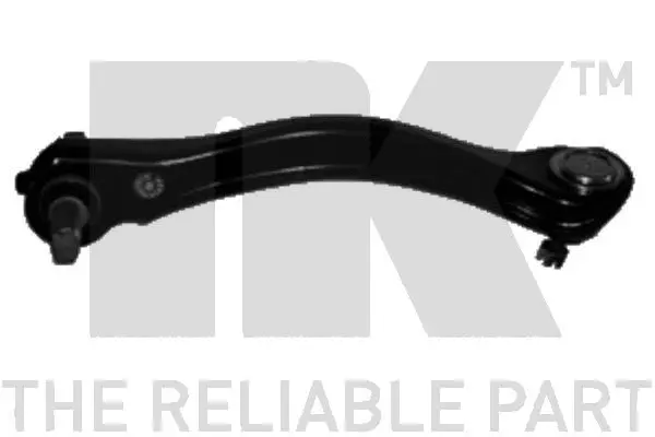 Control/Trailing Arm, wheel suspension (5012620)