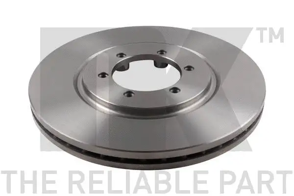 Brake Disc (205701)