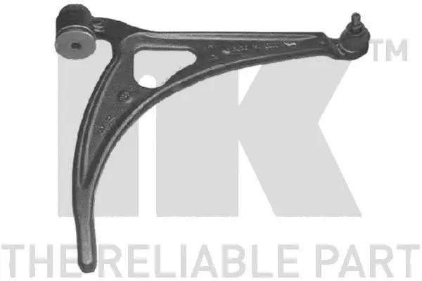 Control/Trailing Arm, wheel suspension (5014736)