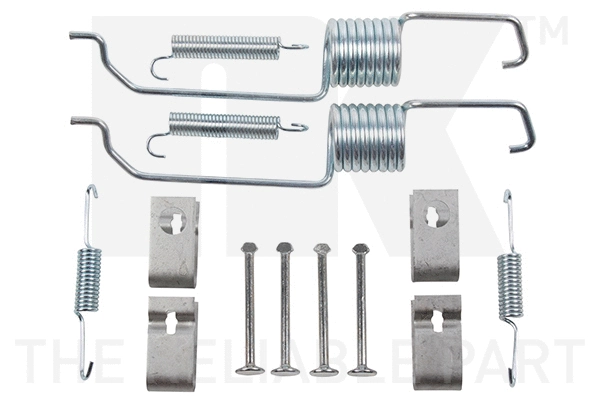 Accessory Kit, brake shoes (7932798)
