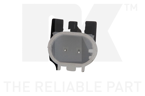 Warning Contact, brake pad wear