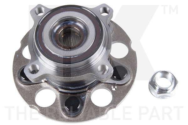 Wheel Bearing Kit (762647)