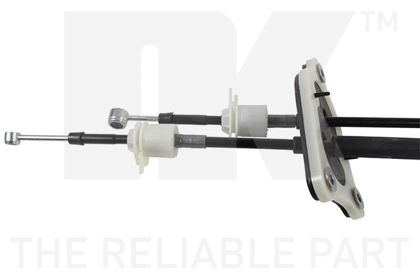 Cable Pull, manual transmission