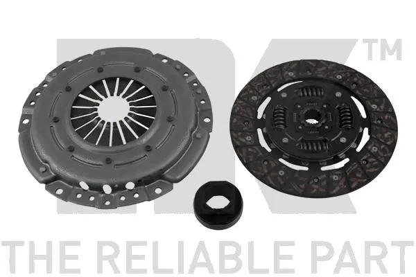 Clutch Kit (134825)