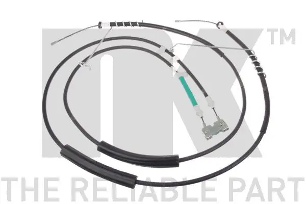 Cable Pull, parking brake (9025122)