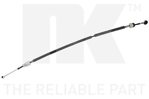 Cable Pull, manual transmission (9323004)