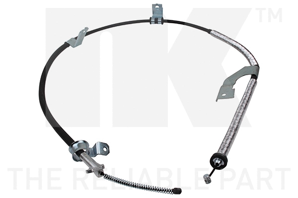 Cable Pull, parking brake (9036168)