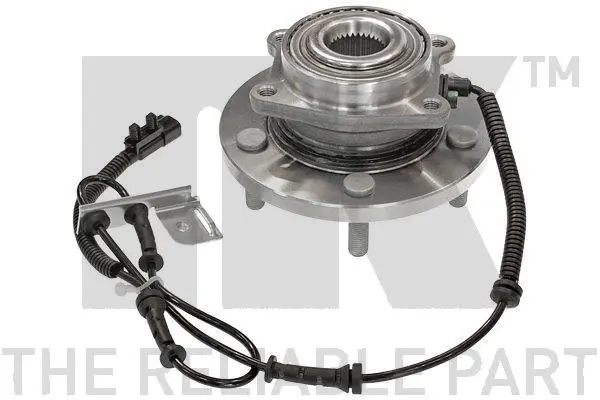 Wheel Bearing Kit (759311)