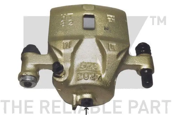 Brake Caliper (212241)