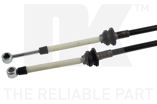Cable Pull, manual transmission