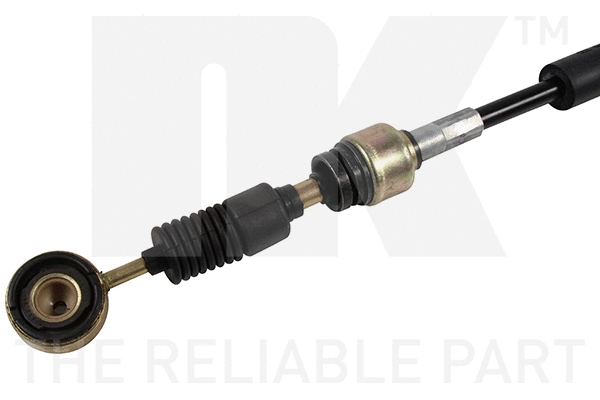 Cable Pull, manual transmission