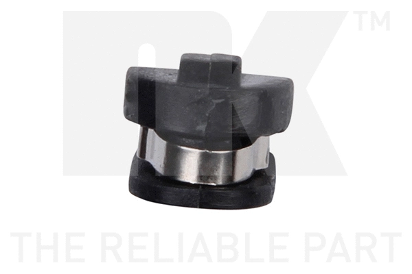 Warning Contact, brake pad wear