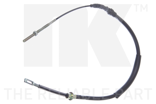 Cable Pull, parking brake (903764)