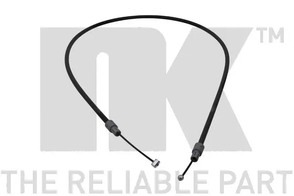 Cable Pull, parking brake (9047139)