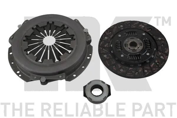Clutch Kit (139939)