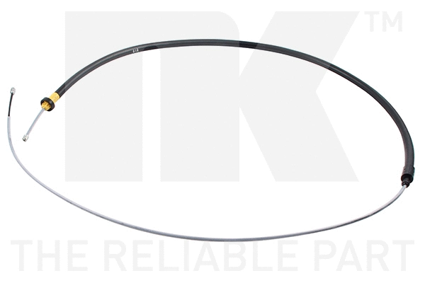 Cable Pull, parking brake (9019113)