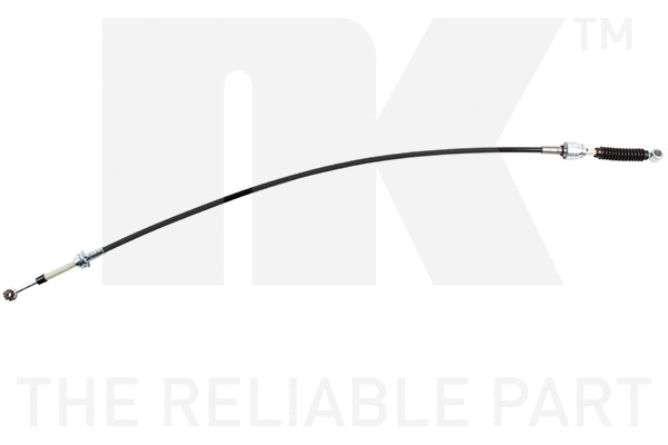 Cable Pull, manual transmission (9399013)