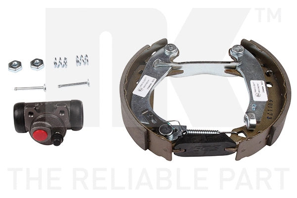 Brake Shoe Set (449940703)