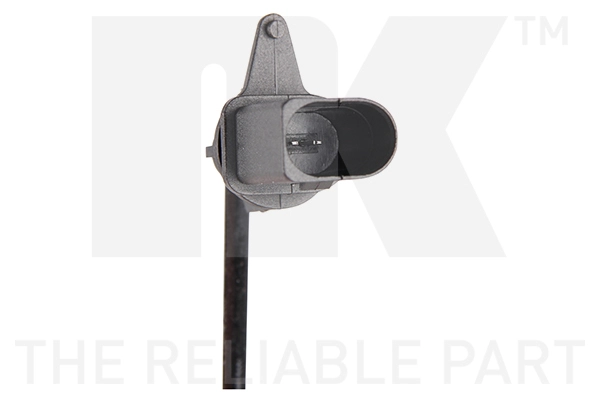 Warning Contact, brake pad wear
