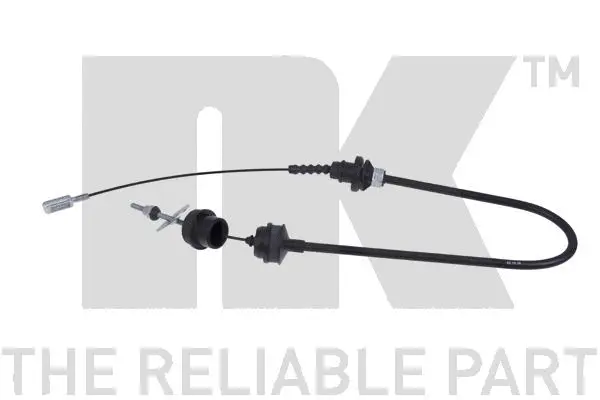 Cable Pull, clutch control (921938)