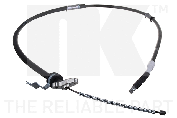 Cable Pull, parking brake (9045162)