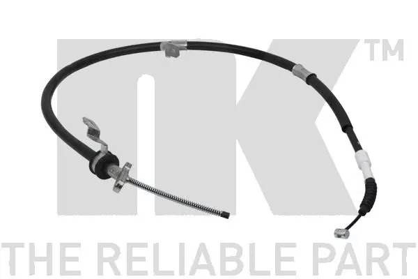 Cable Pull, parking brake (9045220)