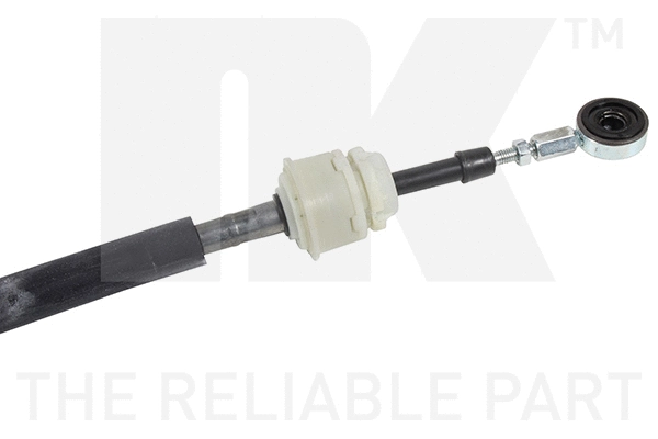 Cable Pull, manual transmission