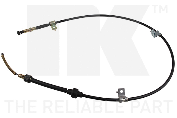 Cable Pull, parking brake (902619)