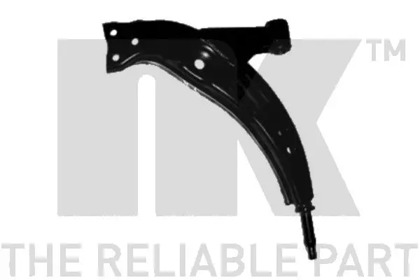 Control/Trailing Arm, wheel suspension (5014505)