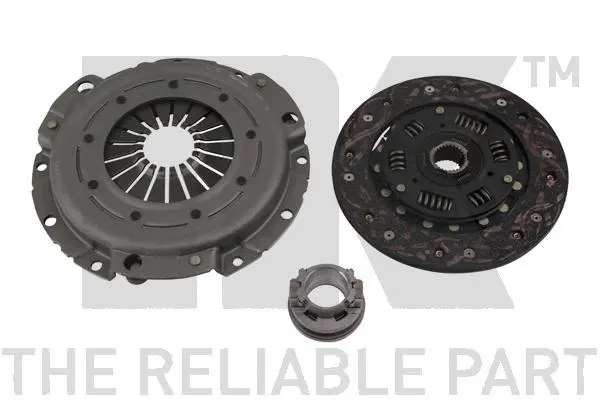 Clutch Kit (133335)