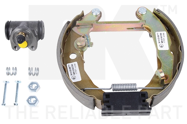 Brake Shoe Set (442540802)