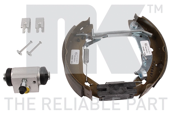 Brake Shoe Set (443365701)