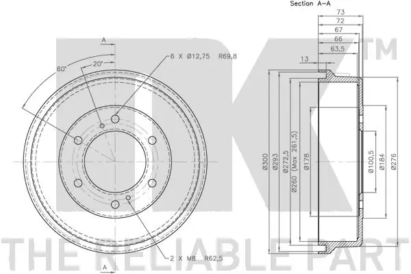 Brake Drum