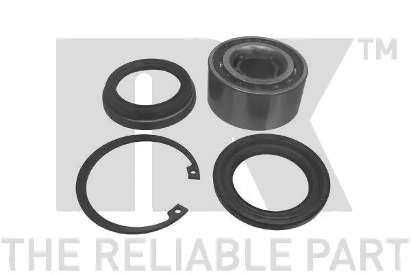 Wheel Bearing Kit (752605)