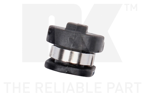 Warning Contact, brake pad wear