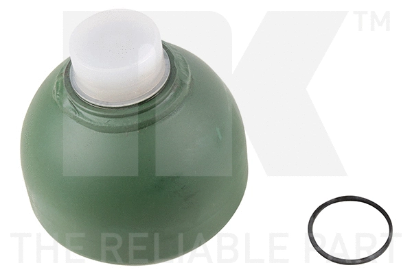 Pressure Accumulator, pneumatic suspension (561928)