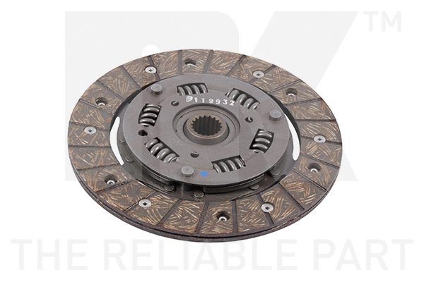 Clutch Disc (119932)