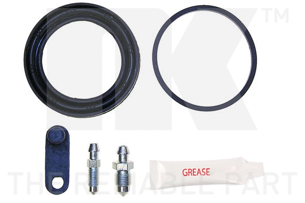 Repair Kit, brake caliper (8837009)