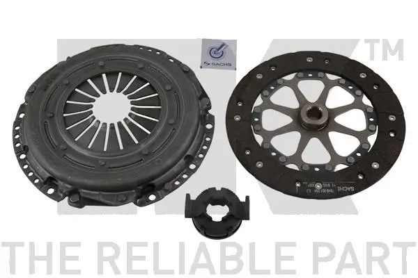 Clutch Kit (134837)
