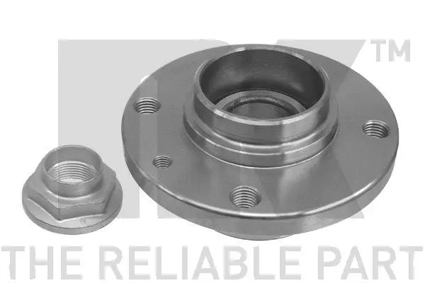 Wheel Bearing Kit (751504)
