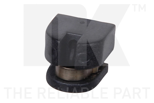 Warning Contact, brake pad wear
