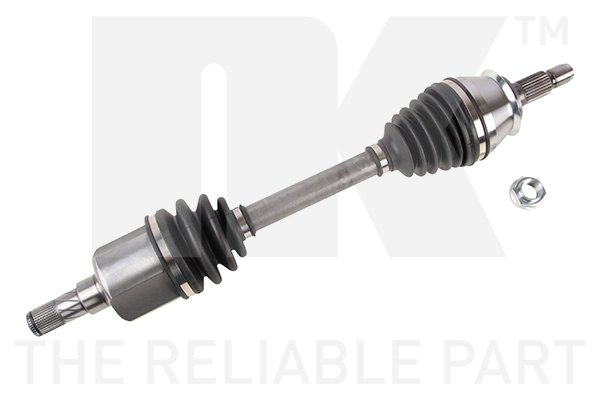 Drive Shaft (501548)
