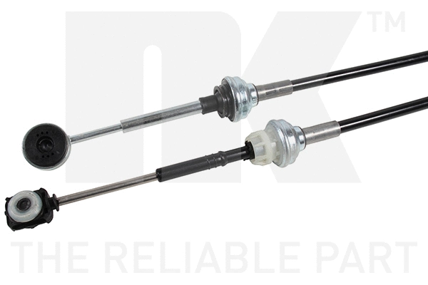 Cable Pull, manual transmission