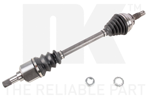 Drive Shaft (501985)