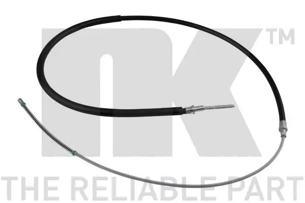 Cable Pull, parking brake (904754)