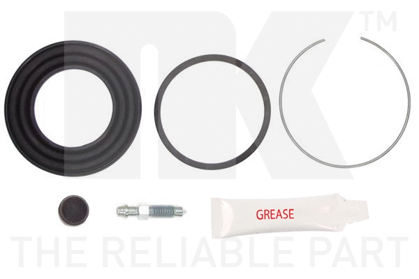 Repair Kit, brake caliper (8845047)