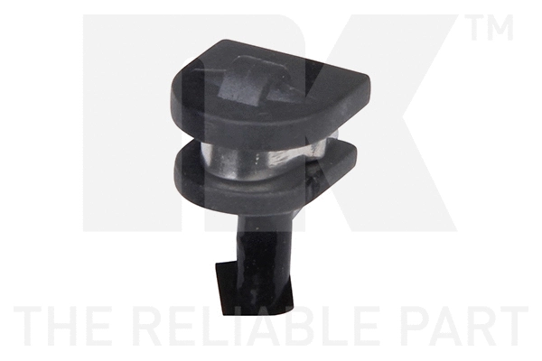 Warning Contact, brake pad wear