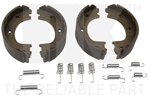 Brake Shoe Set (2733773)
