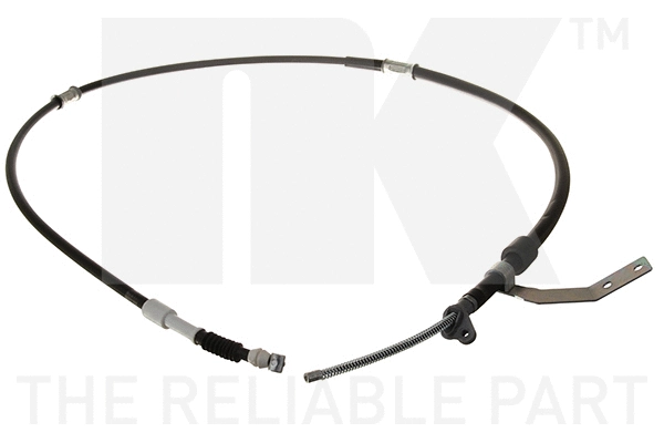 Cable Pull, parking brake (9045176)