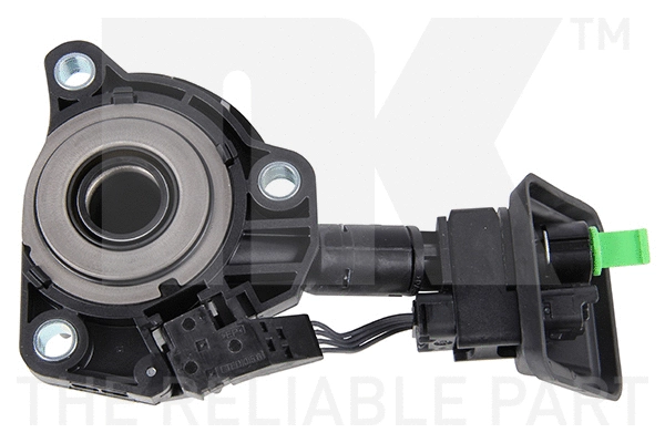 Central Slave Cylinder, clutch